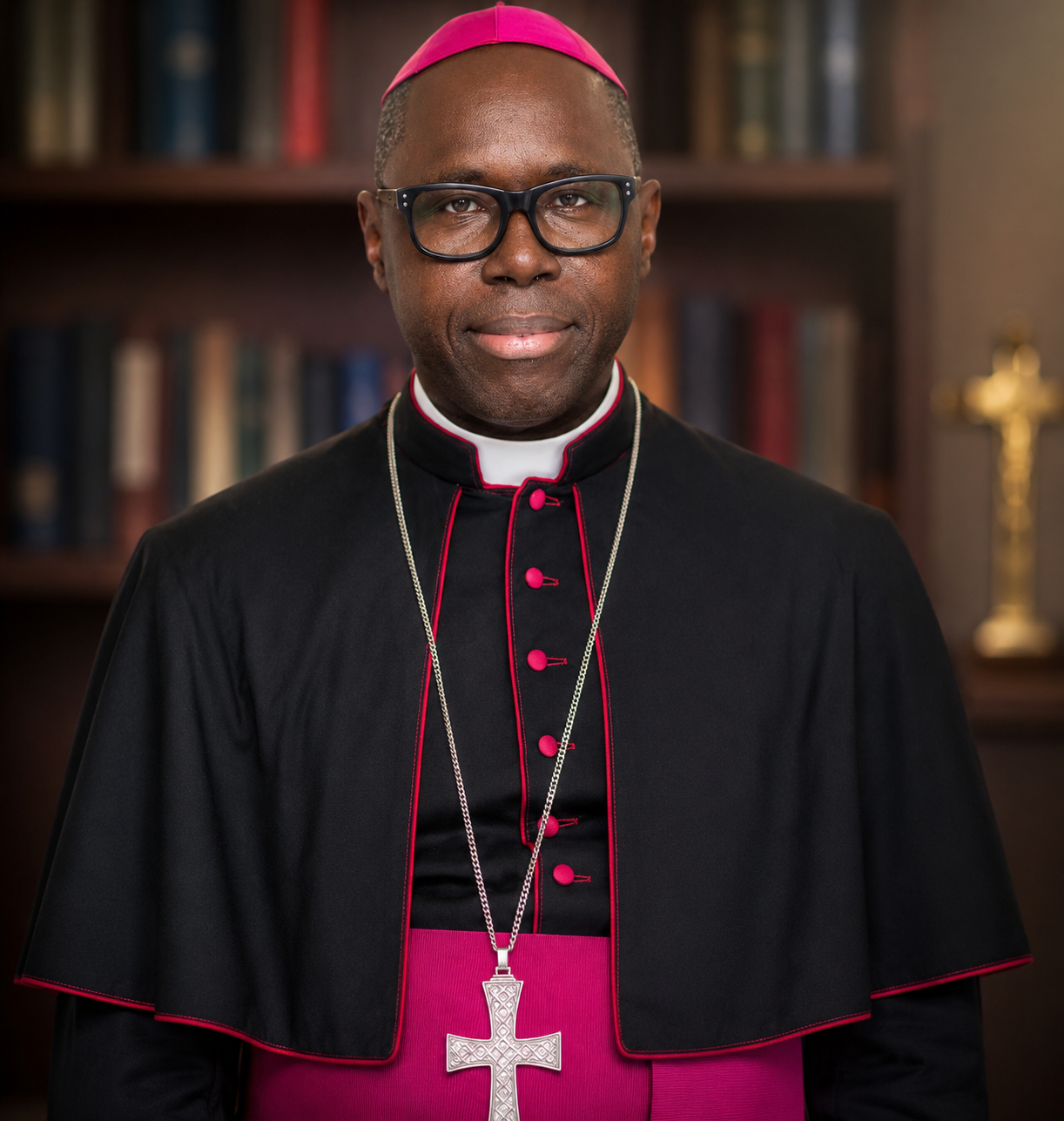 Monseigneur François Sylla, Archevêque de Conakry
